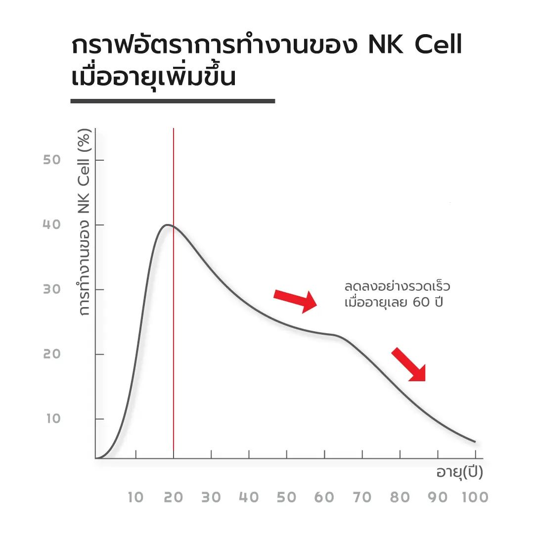 NK Cell Graph