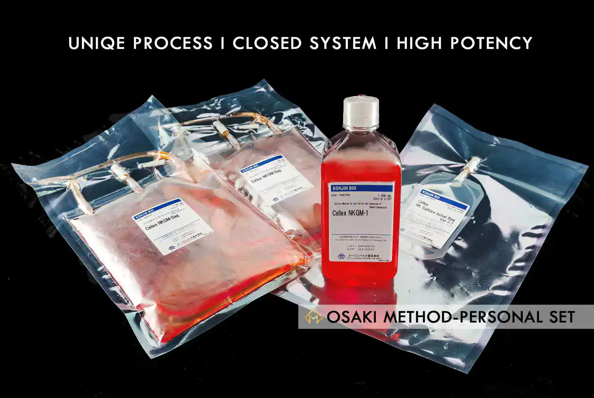 Osaki Method