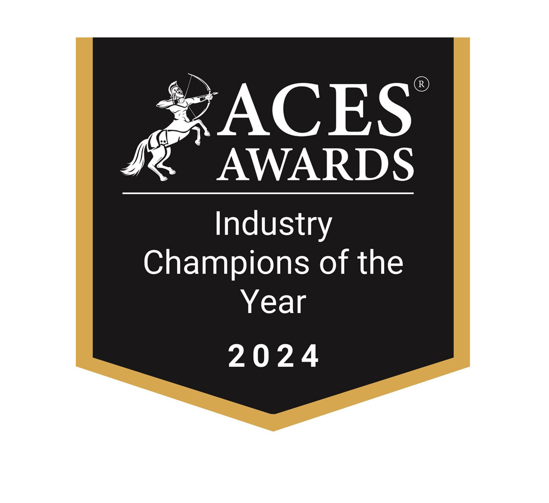 ACES Awards: Industry Champions of the Year 2024