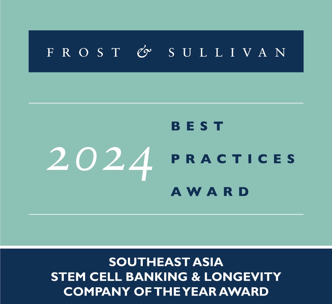 2024 Southeast Asia Stem Cell Banking Company of The Year