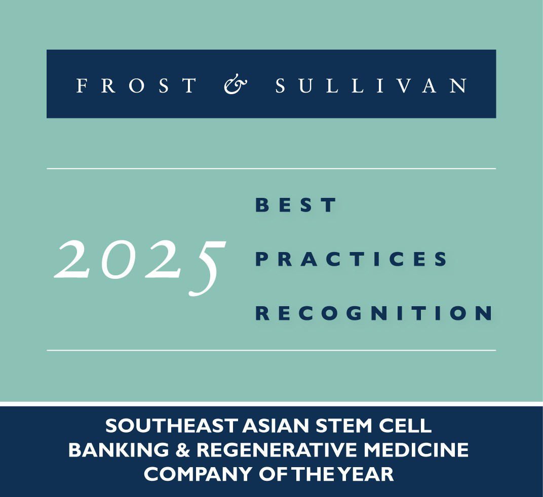 2025 Southeast Asian Stem Cell Banking Company of The Year