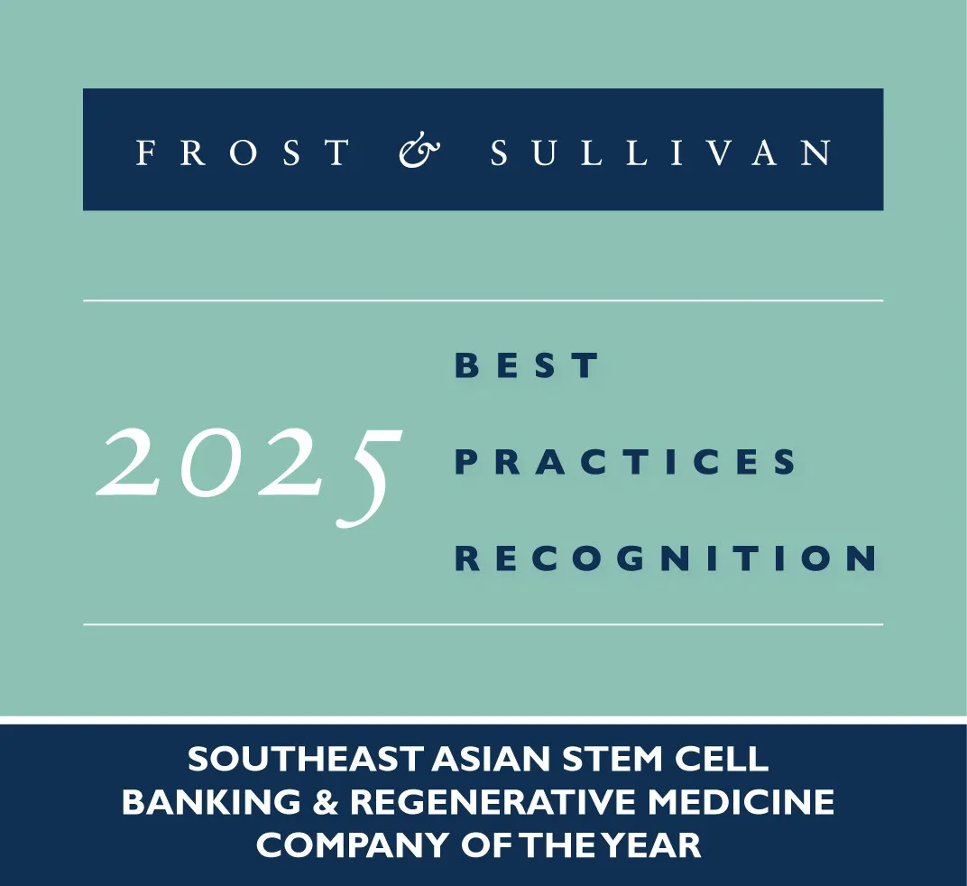 2025 Southeast Asian Stem Cell Banking Company of The Year